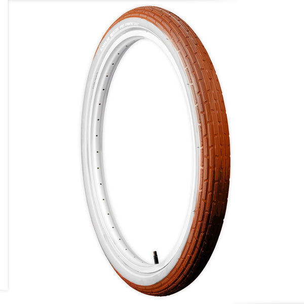 schwalbe fat frank tire - side