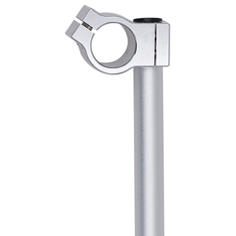 BBR Tuning Silver Straight Handlebar - Clamp