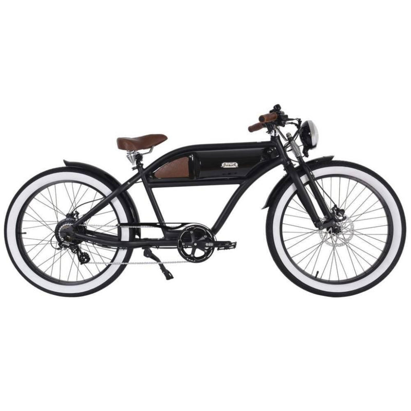 2020 Michael Blast Greaser 500W Springer Edition black side