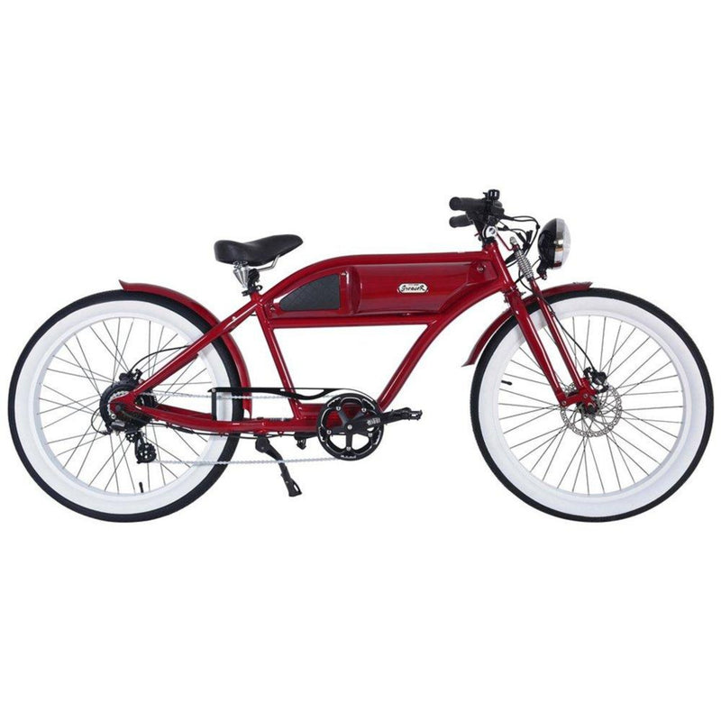 2020 Michael Blast Greaser 500W Springer Edition red side