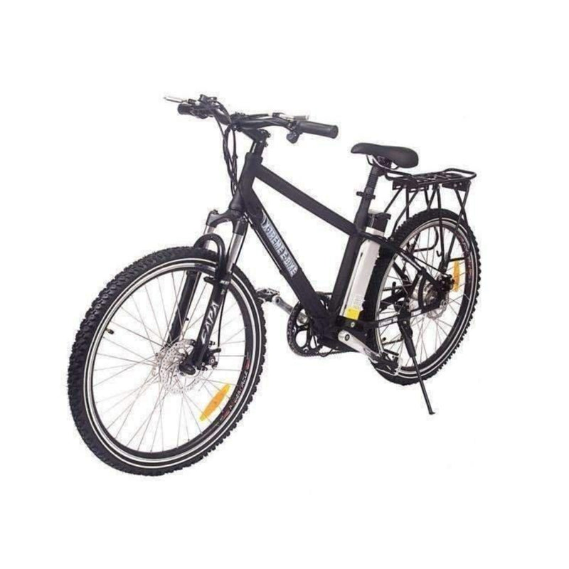 X-Treme 300W Trail Maker Mountain black bicycle front