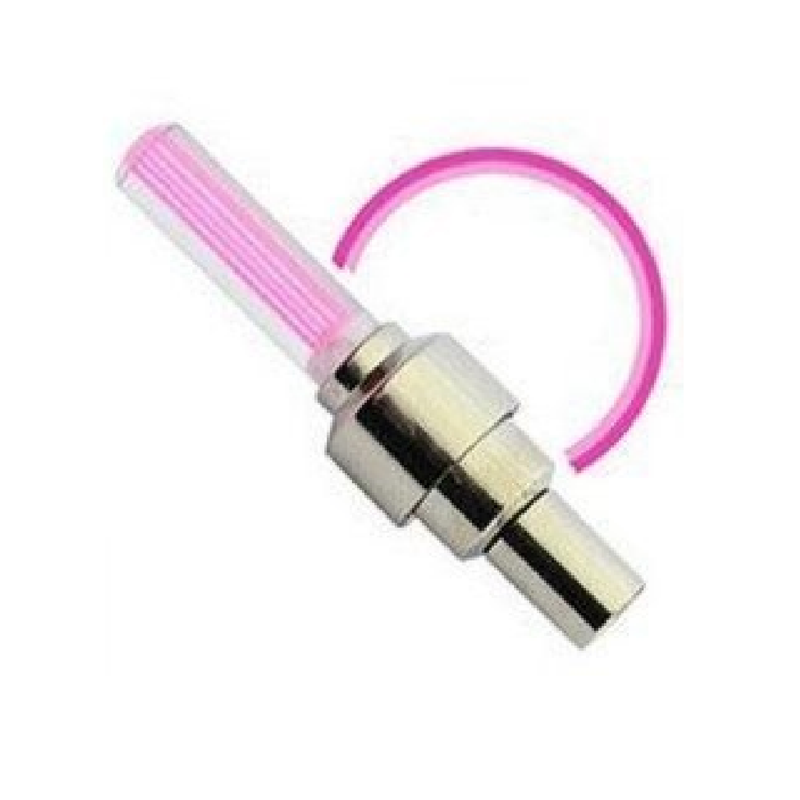 Motorized Bicycle Valve Stem LED Light